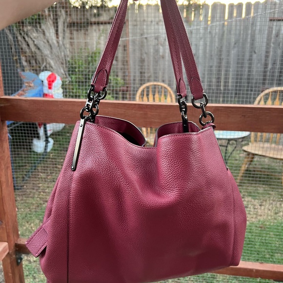 Coach dalton 31 purse - Picture 1 of 7
